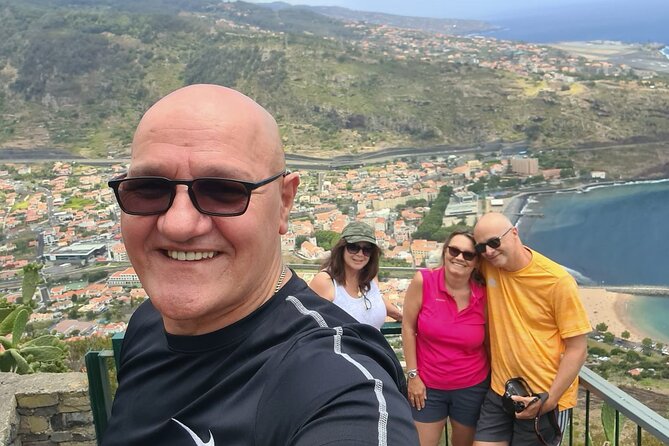 West of Madeira Private Half-Day Tour With Pickup From Funchal - Tour Details