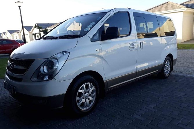 Western Cape to Cape Town Airport Departure Private Transfer - Benefits of a Private Transfer