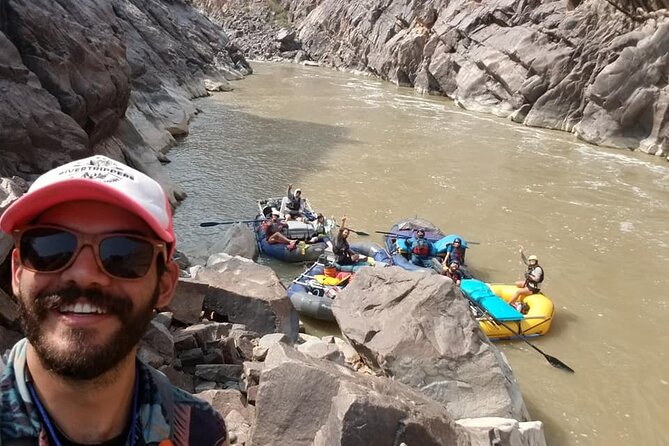 Westwater Canyon Full Day Rafting Trip Moab Utah - Meeting and Pickup Details