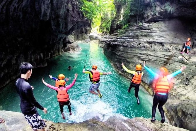Whale Shark Snorkeling W/ Tumalog Falls & Canyoneering in Kawasan - Traveler Experiences and Reviews