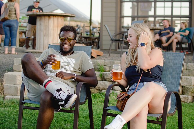 Where the Hops Grow! Yakima Brewery Tour - Tour Duration and Admission
