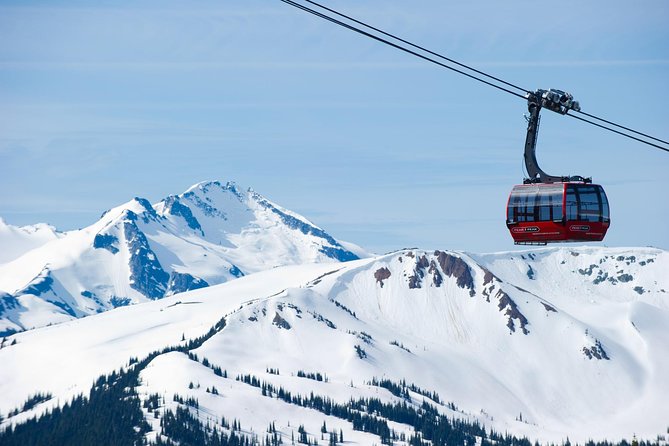 Whistler Private Tour - Good To Know