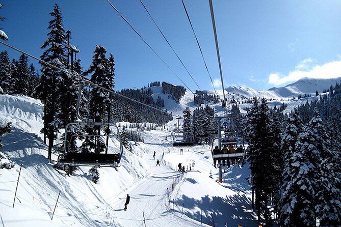 Whistler Sea to Sky Day Tour - Inclusions and Fees