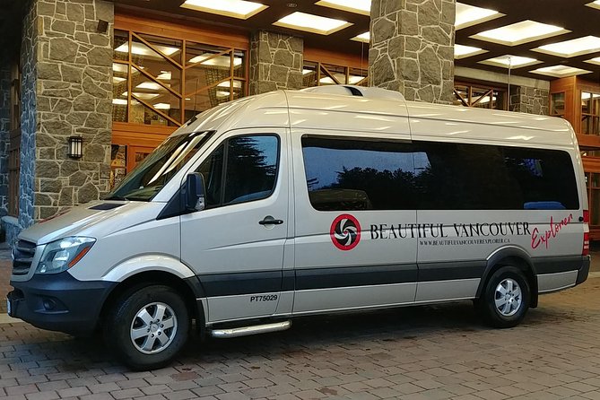 Whistler Vancouver Private Transfer - Benefits of a Private Transfer