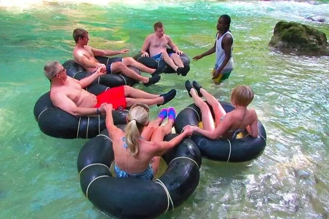 White River Ocho Rios Tubing Fun Experience - What to Expect On the River