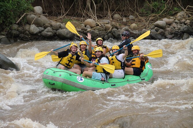 White Water Rafting Class II & III - Good To Know