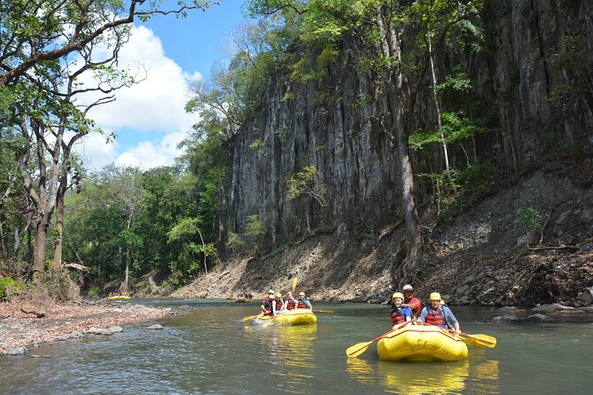 White Water Rafting: Class III and IV on The Tenorio River - Rafting Difficulty Levels