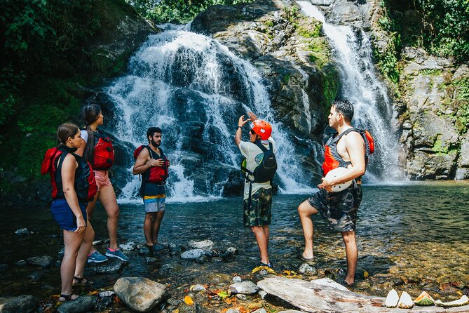 White Water Rafting Manuel Antonio Quepos Savegre River - Pickup and Meeting Points