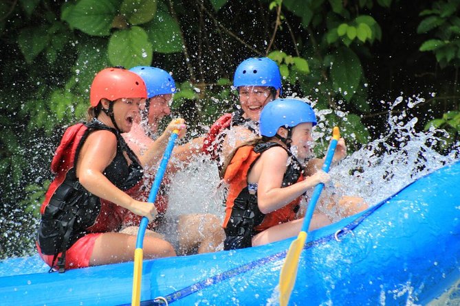 Whitewater Rafting Savegre Class II-III Plus Waterfall Manuel Antonio - Cancellation Policy