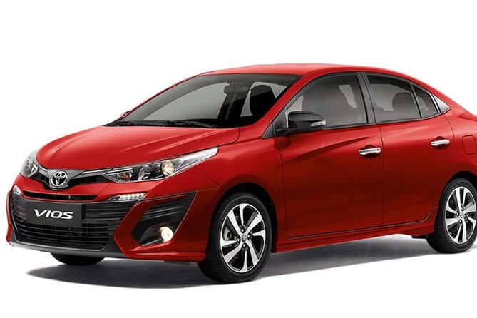Whole Day and Private Car and Van Rental to Oslob From Cebu City or Mactan - Overview of Service