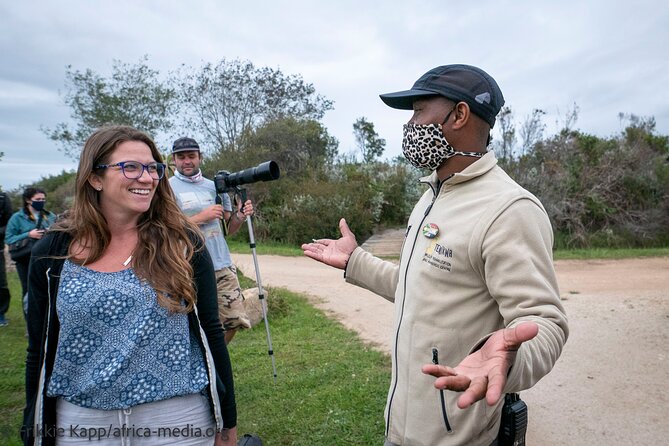 Wild Cat Experience Tour - Up Close With Lions and Leopards