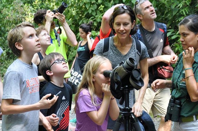Wildlife Extravaganza: Manuel Antonio Land & Sea Tour - Meeting Point Details
