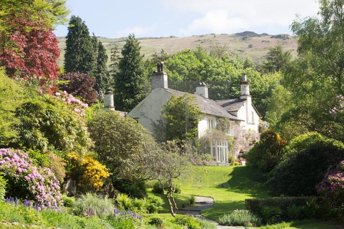 William Wordsworth - Full Day - Up to 8 People - Influences and Inspiration