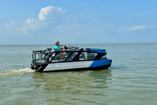 Windsor Sea Doo Switch 3-hour Jet Boat Rental on Lake St. Clair - Safety Precautions