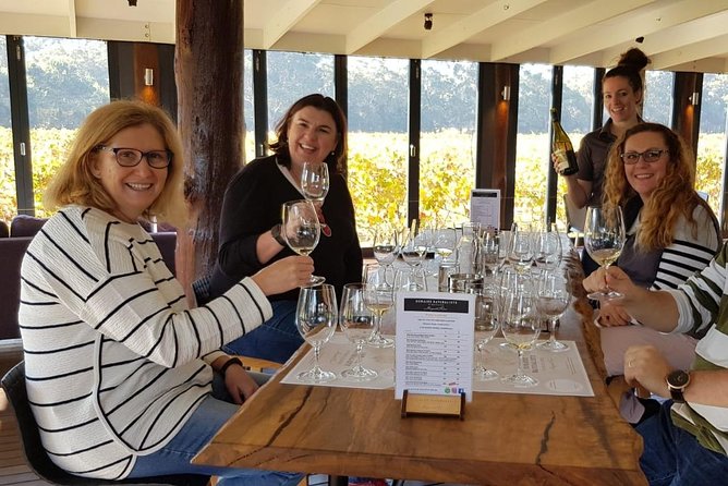 Wine, Brewery and Distillery Tour - Itinerary Overview