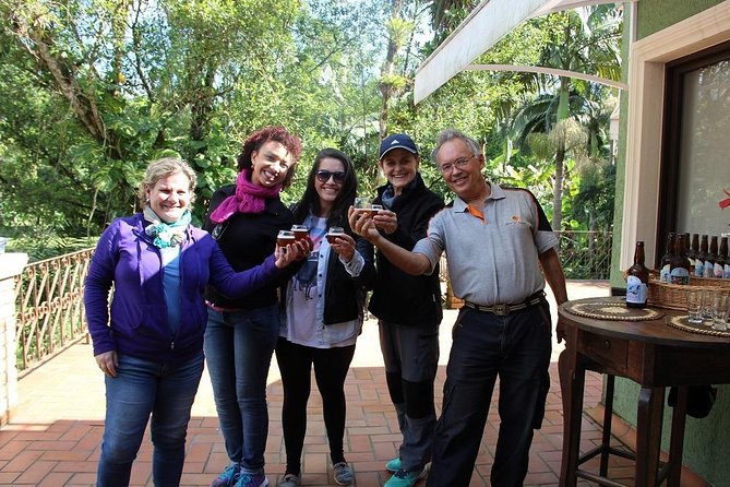 Wine, Craft Beer and Cachaça: Serra Do Mar Tour From Curitiba - Good To Know