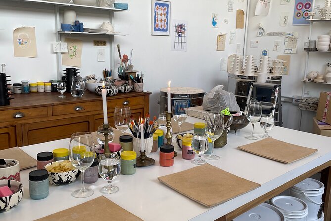 Wine & Pottery Class For Beginners in Buenos Aires Argentina - Good To Know