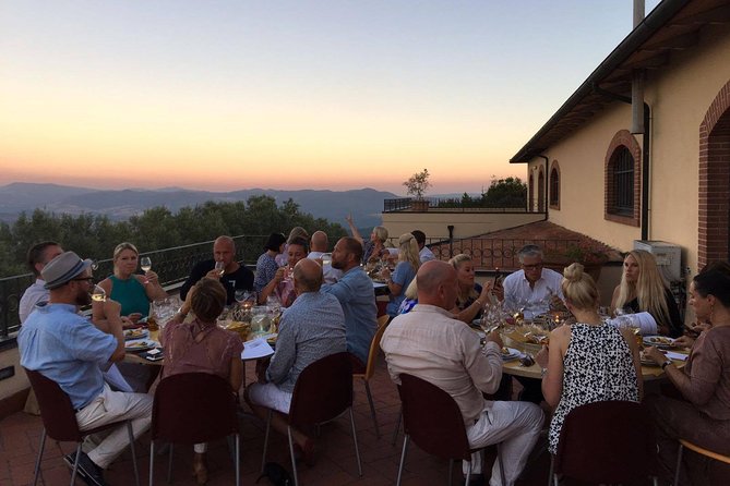 Wine Tasting and Guided Tour of the Cellar - Wine Tasting Experience Details
