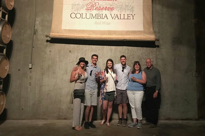 Wine Tasting, Private Transportation in Walla Walla, WA - Inclusions in the Tour Package