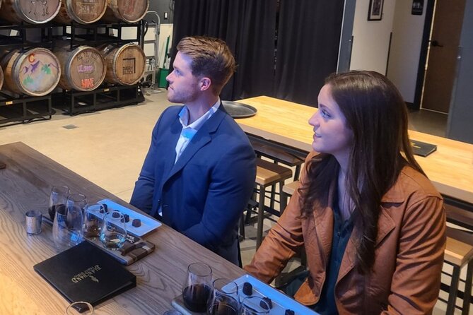 Wine Tasting With Cheese, Charcuterie, and Dessert - Pairing Varietals With Charcuterie, Cheeses, and Desserts