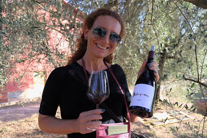 Wine Tour and Lunch in Lucca Area - Wine Tasting Experience