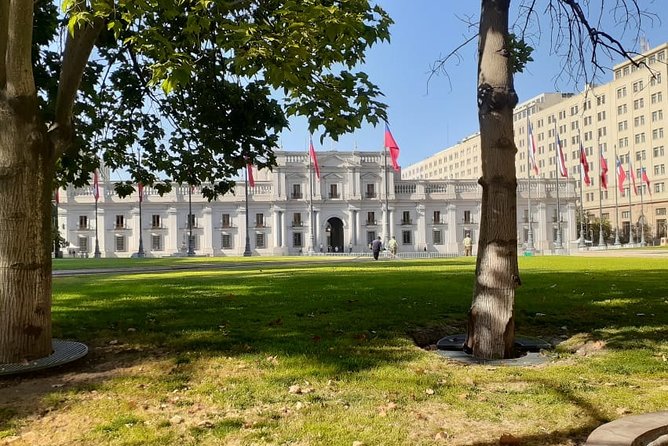 Wine Tour and Santiago City in a Small Group - Good To Know