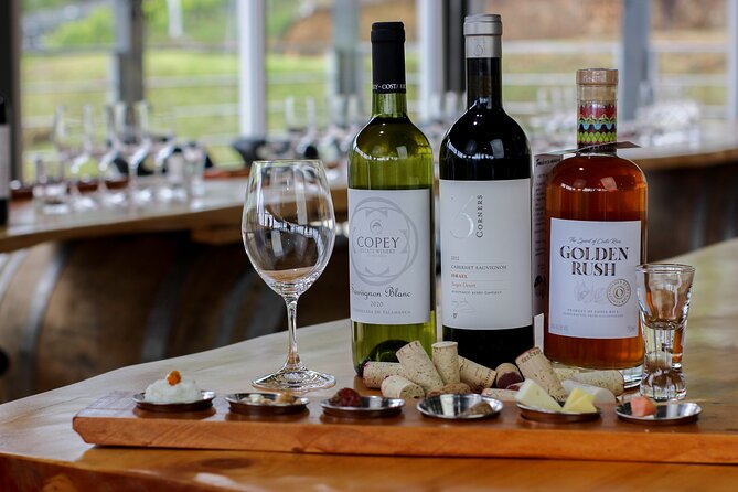 Wine Tour and Tasting - Operator and Additional Information