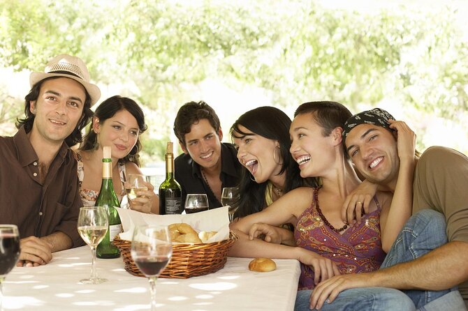 Winery Tour and Wine Tasting Experience in Pescara Countryside - Additional Information