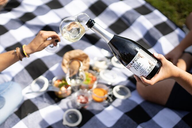 Winery Tour & Picnic in the Vineyard With a Bottle of Wine - Picnic Menu