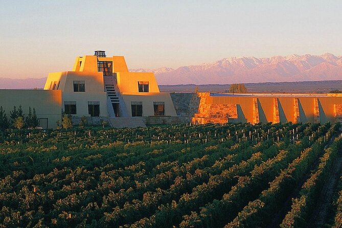 Winery Tour Thrills: Lunch, Drinks, and More - Pickup Information and Logistics