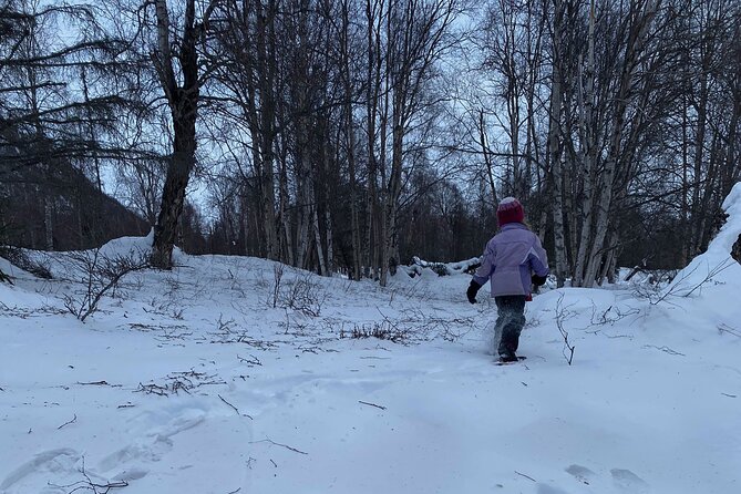 Winter Family Fun Day in Palmer Alaska - Pricing and Booking Details