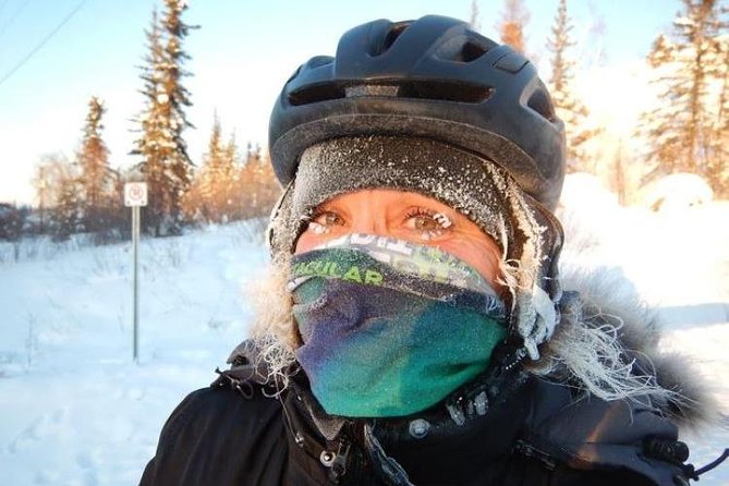 Winter Guided Fat Bike Tour - Inclusions