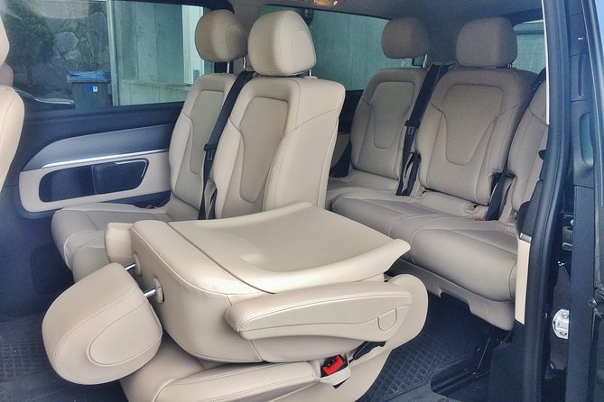 WINTER TRANSFER Bergen - Norheimsund - Convenient Pick-Up and Drop-Off Locations
