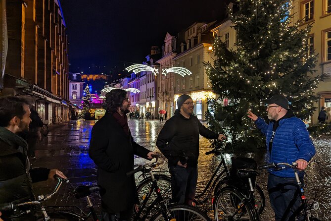 Winter Vibes Bike Tour in Heidelberg - Whats Included