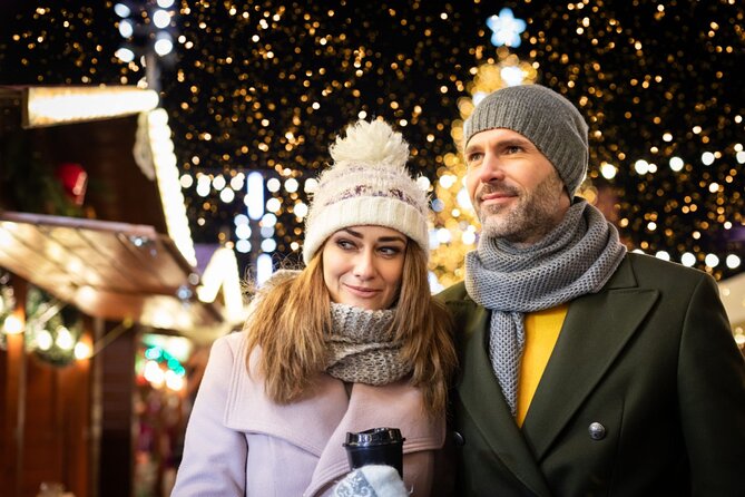 Winter Wonders of Vegas: A Festive Stroll - Festive Stroll Itinerary