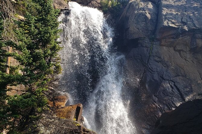 Womens Hike to Ouzel Falls in Rocky Mountain National Park - Scenic Highlights