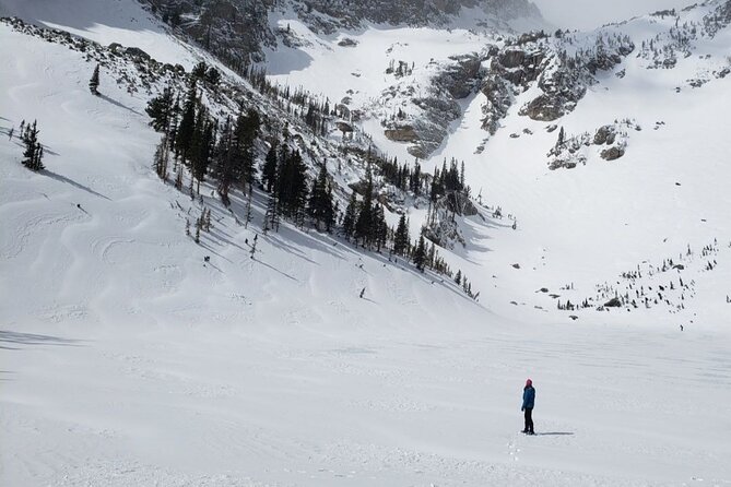Womens Snowshoeing Emerald Lake Rocky Mountain National Park - Inclusions and Equipment