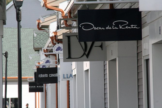 Woodbury Common Premium Outlet Shopping Private Day Trip by Limousine From NYC - Overview of the Trip