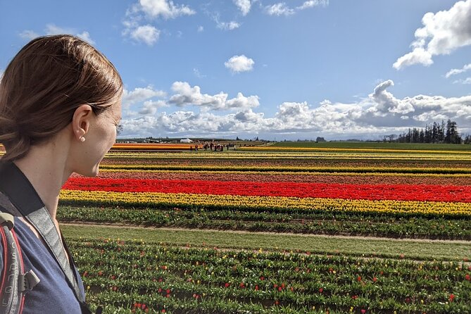Wooden Shoe Tulip Festival - Ticket Pricing and Options