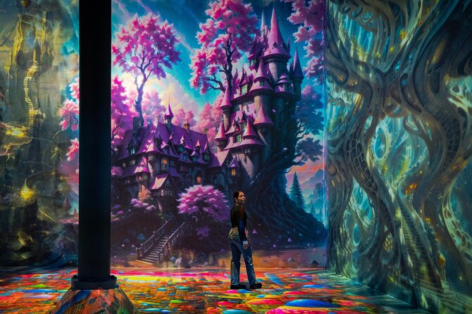 World of AI·magination Entry Ticket - Cancellation Policy