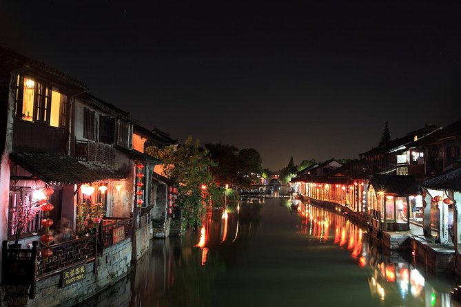 Xitang Water Village Sunset Tour With Riverside Dining Experience From Shanghai - Positive Feedback From Customers