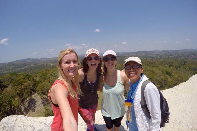 Xunantunich and Cave Tubing Combo Tour From San Ignacio - Visiting Xunantunich: Exploring the Ancient Maya Dominion