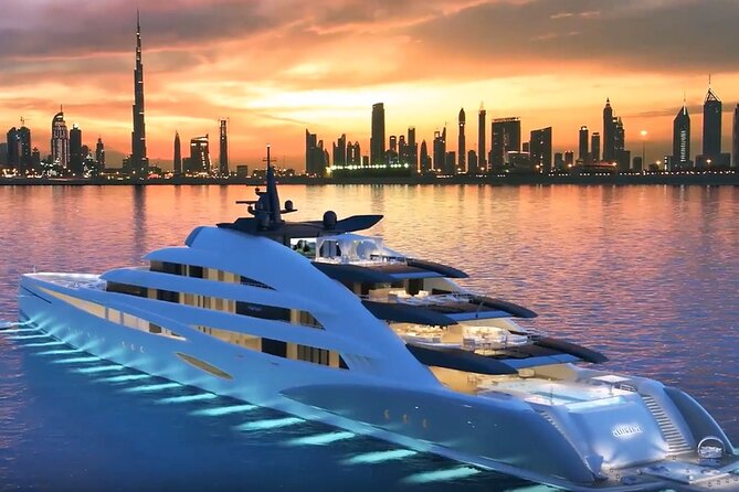 Yachts Cruising Dubai - Must-See Dubai Yacht Destinations