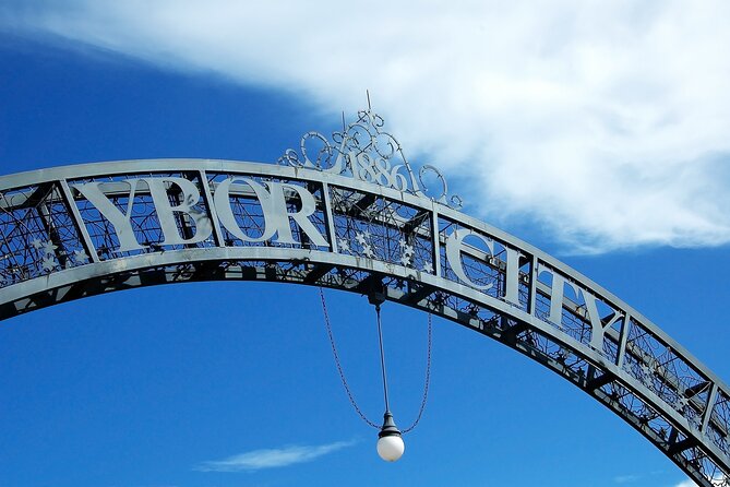 Ybor City Immigrant Influence Smart Phone Guided App (Gps) Walking Tour - Inclusions