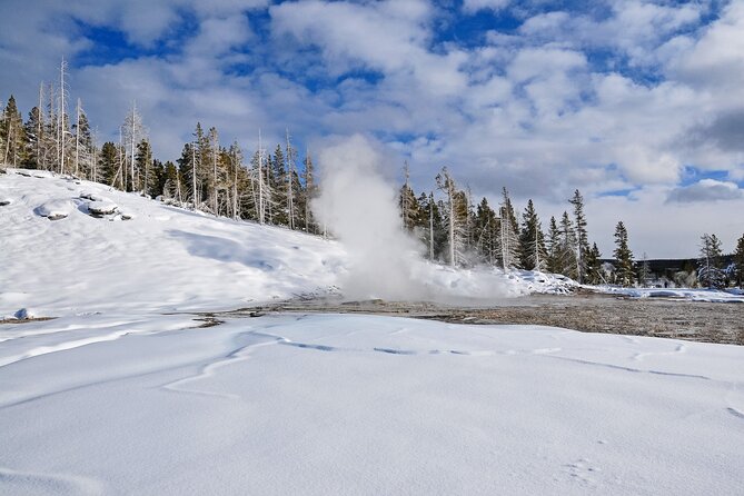 Yellowstone, Grand Teton & Utah Mighty 5 Winter Tour: Small Group 9-Day Tour - Meeting and Pickup Information