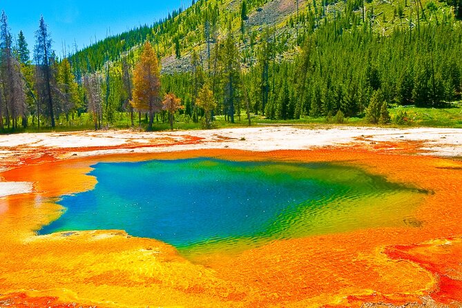Yellowstone Hot Spring & Geyser Basin Tour - Meeting and Pickup Details