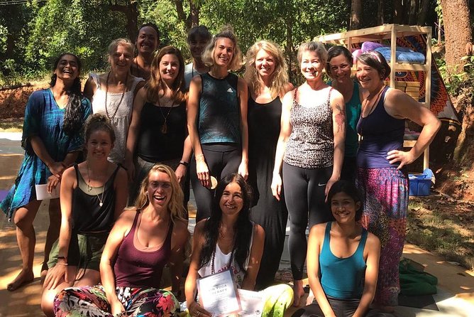 Yin Yoga Therapy Teacher Training in Goa - 100 Hours - Program Duration