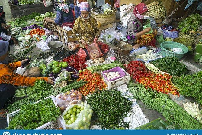 Yogyakarta Cooking Class and Market Tour - Sample Menu and Culinary Delights