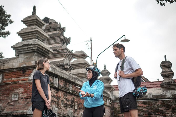 Yogyakarta Private Guided Cycling Tour—the Royal Route - Traveler Experience