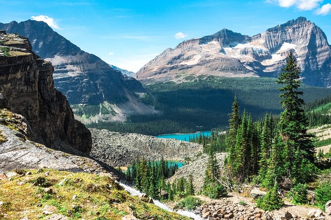 Yoho National Park Self-Guided Driving Audio Tour - Whats Included